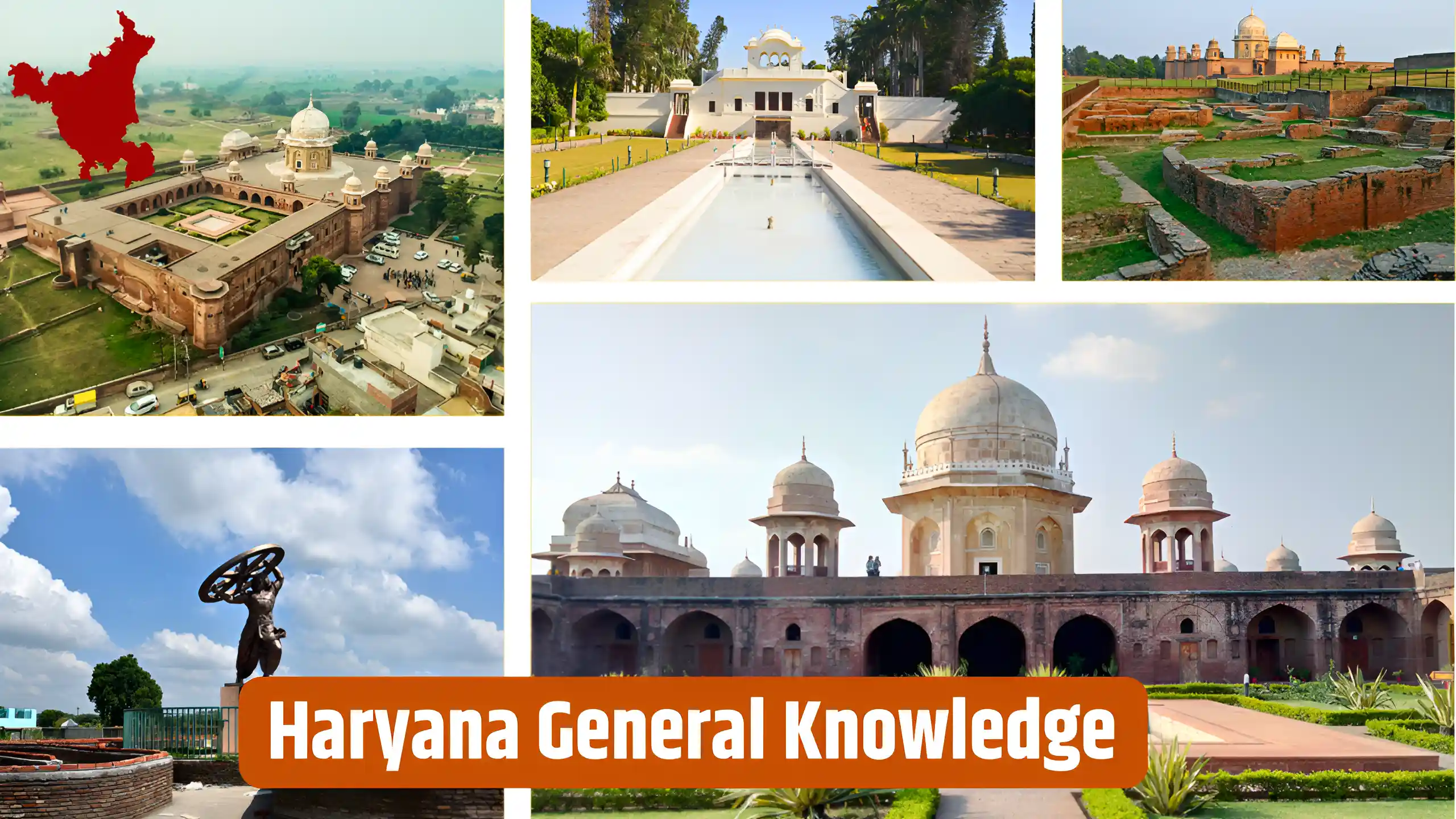 Haryana General Knowledge