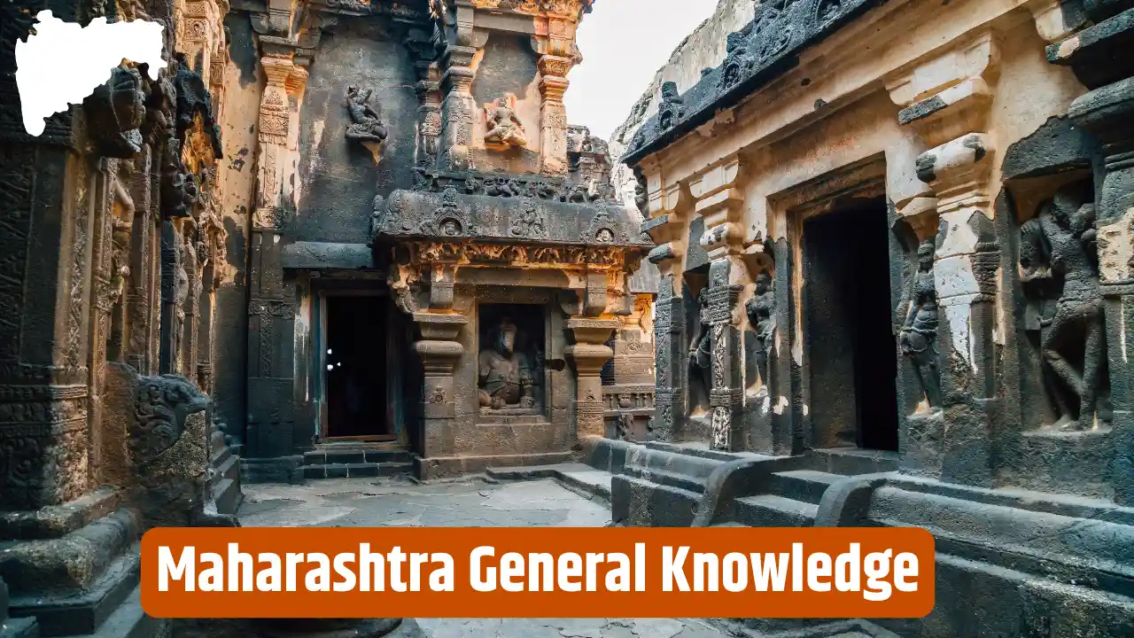 Maharashtra General Knowledge