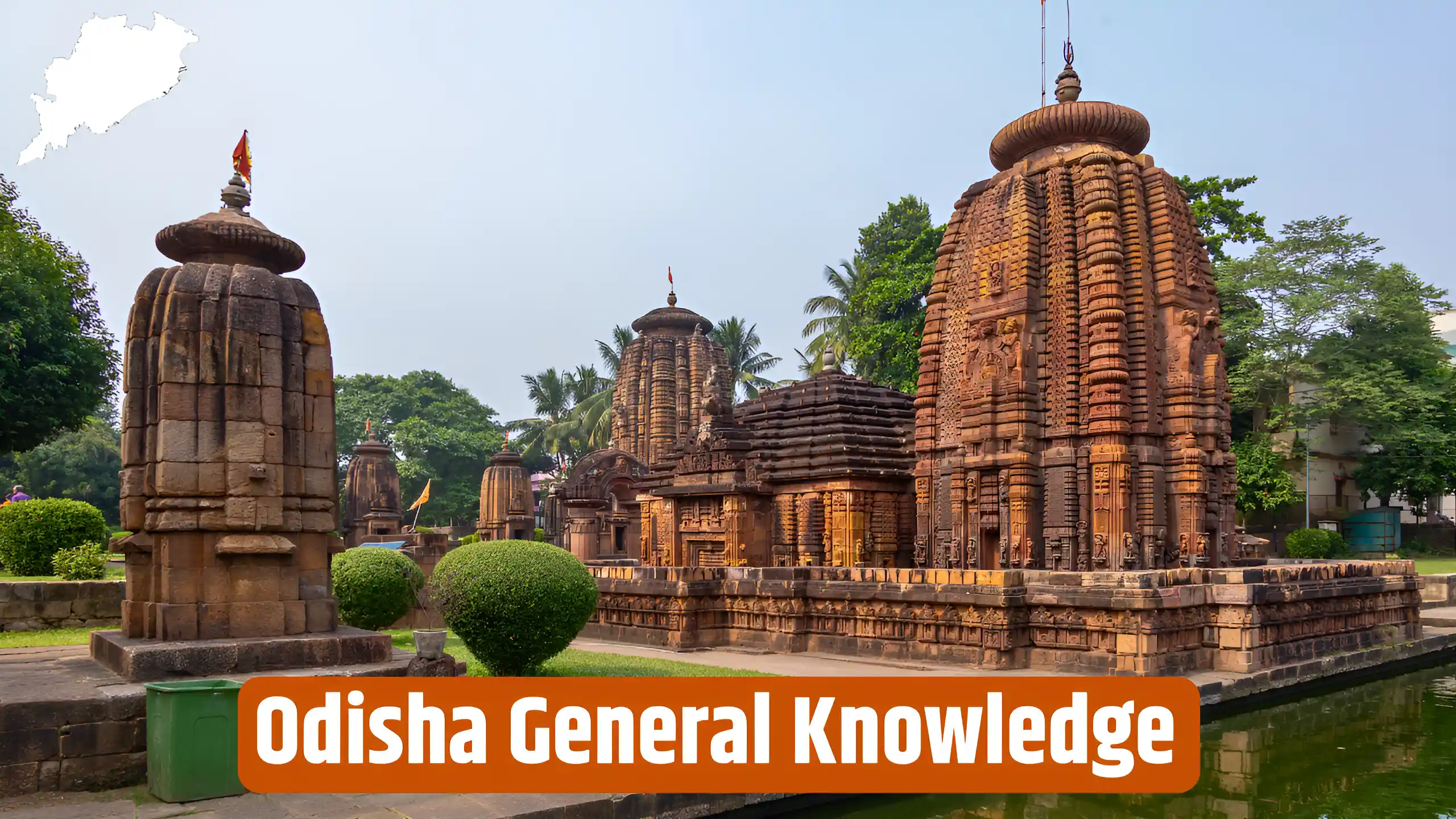 Odisha General Knowledge