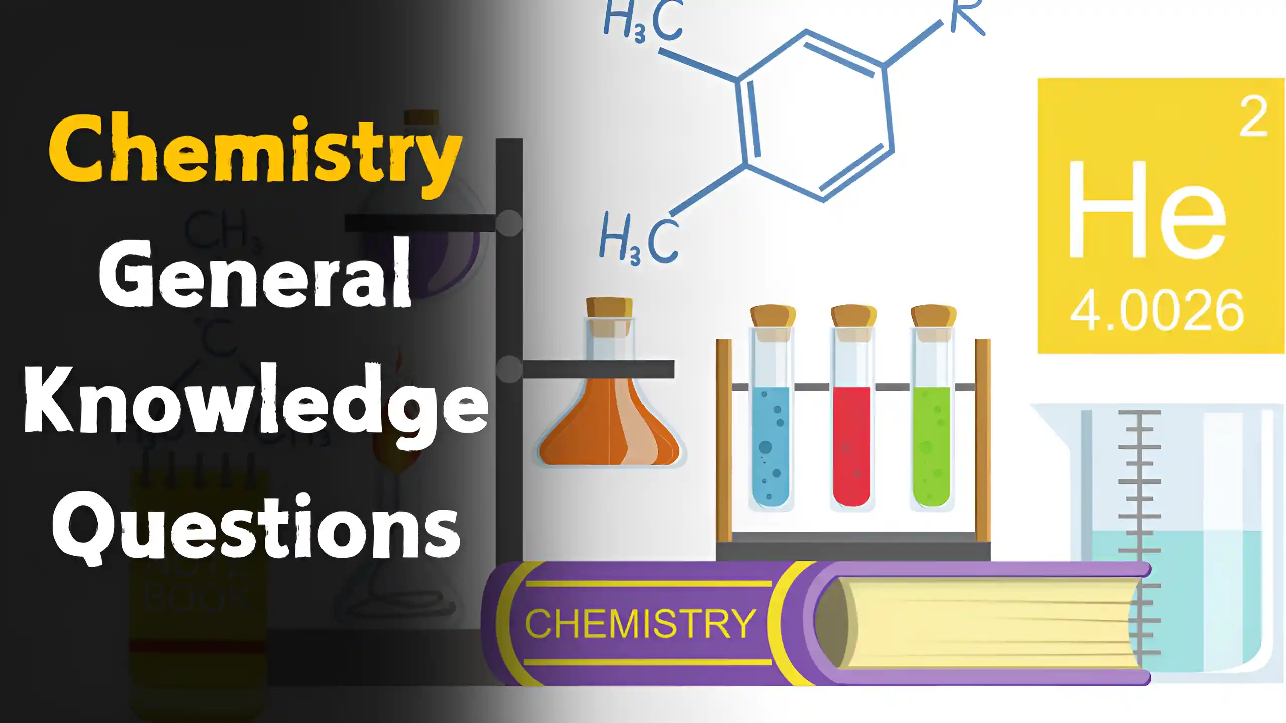 Chemistry General Knowledge