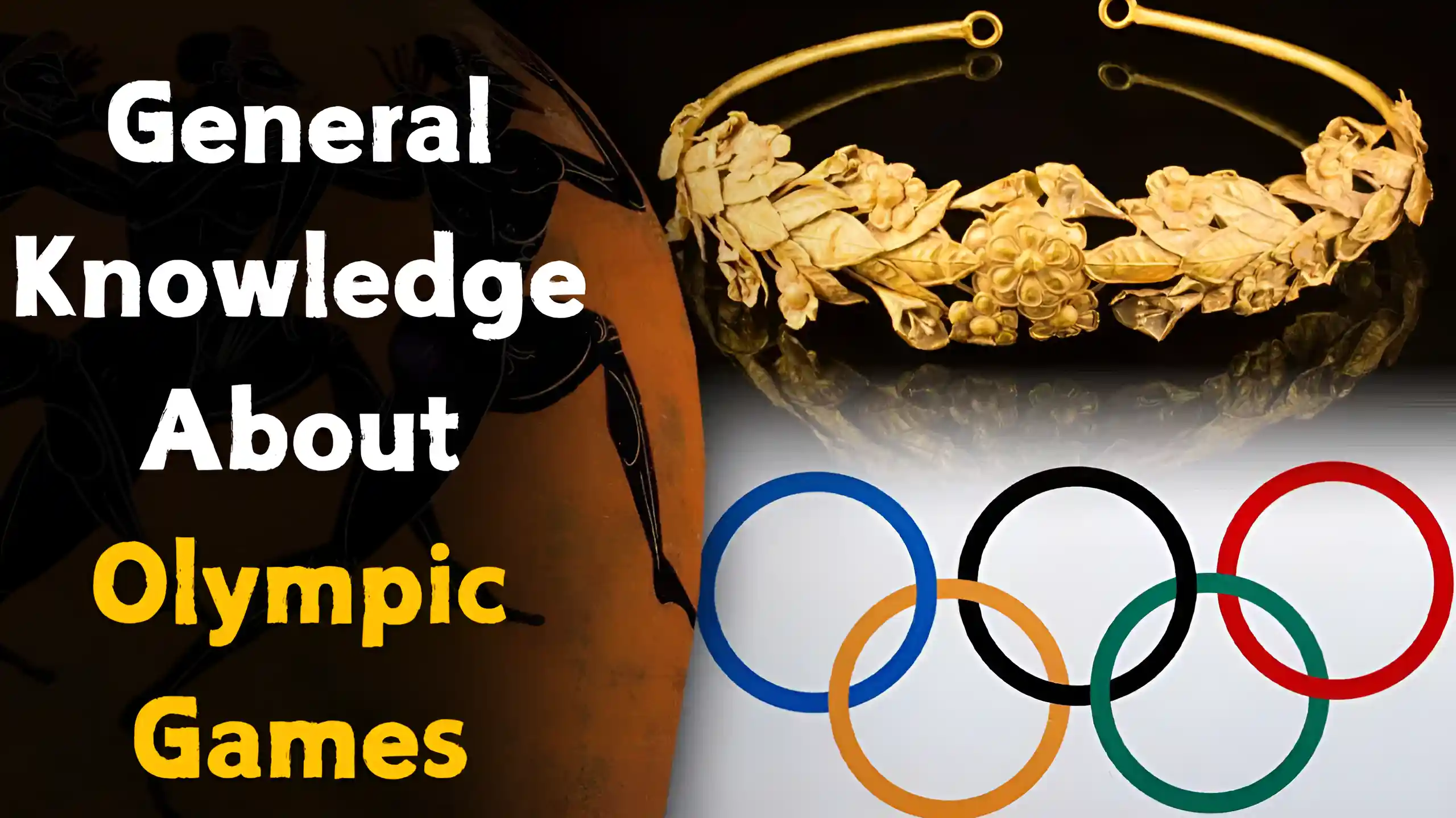 General Knowledge About Olympic Games