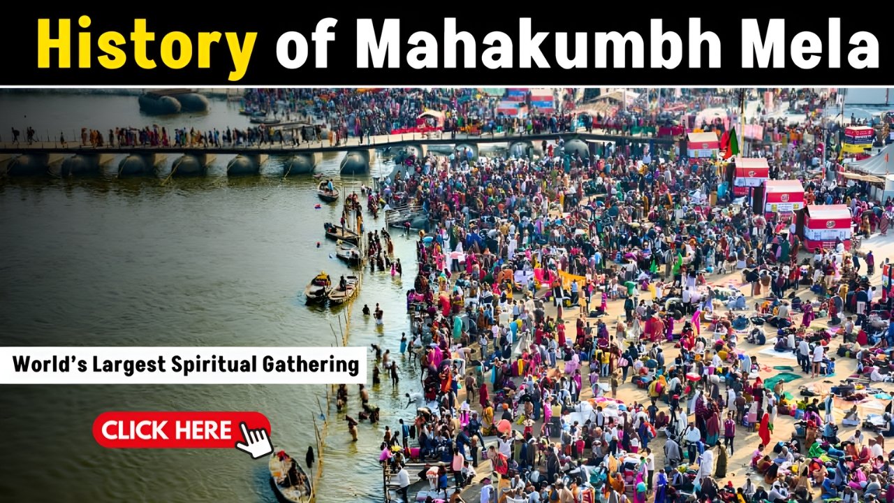 History of Mahakumbh Mela